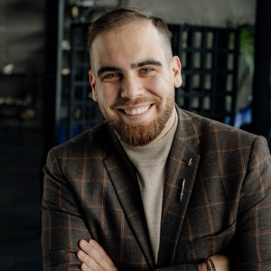 Максим Хараск | Сетка — социальная сеть от hh.ru