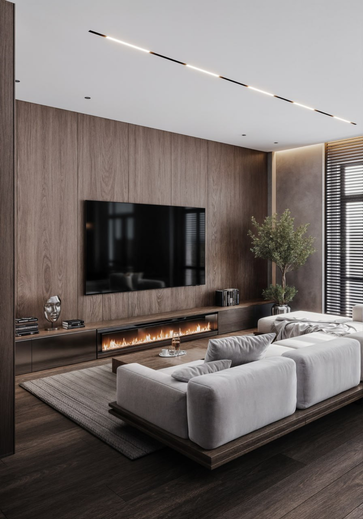 Визуализация г. Иркутск. Кухня-гостиная. Общая площадь дома 250м2.
#corona #coronarender #3dmax #3dsmax #photoshop #визуализация | Сетка — социальная сеть от hh.ru