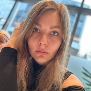 Надя Тергалинская | Сетка — социальная сеть от hh.ru