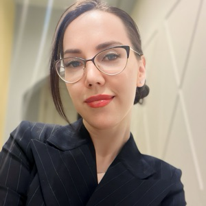 Юлия Лялина