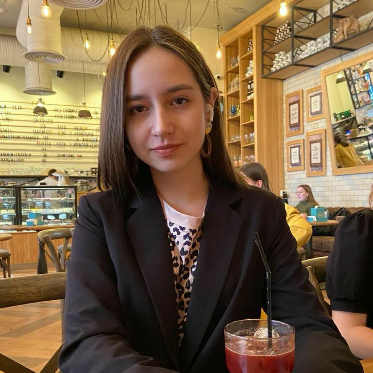 Эвелина Кучкарова