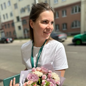 Юлия Каплий | Сетка — социальная сеть от hh.ru