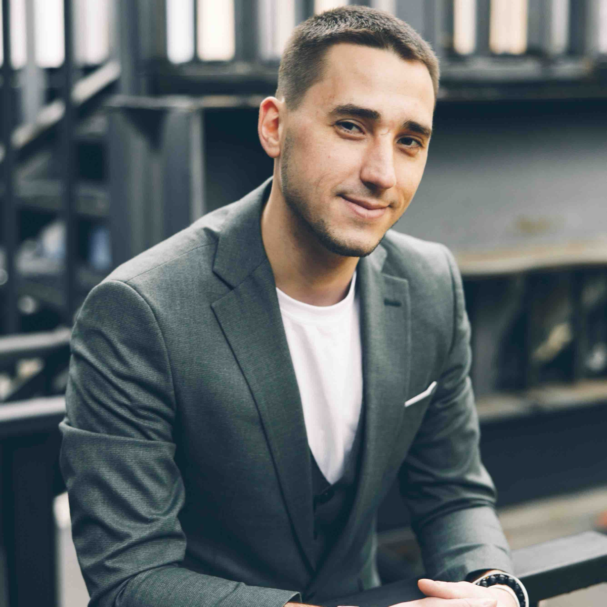 Сергей Бон | Сетка — социальная сеть от hh.ru