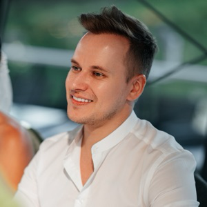 Gregory Shevchenko | Сетка — социальная сеть от hh.ru