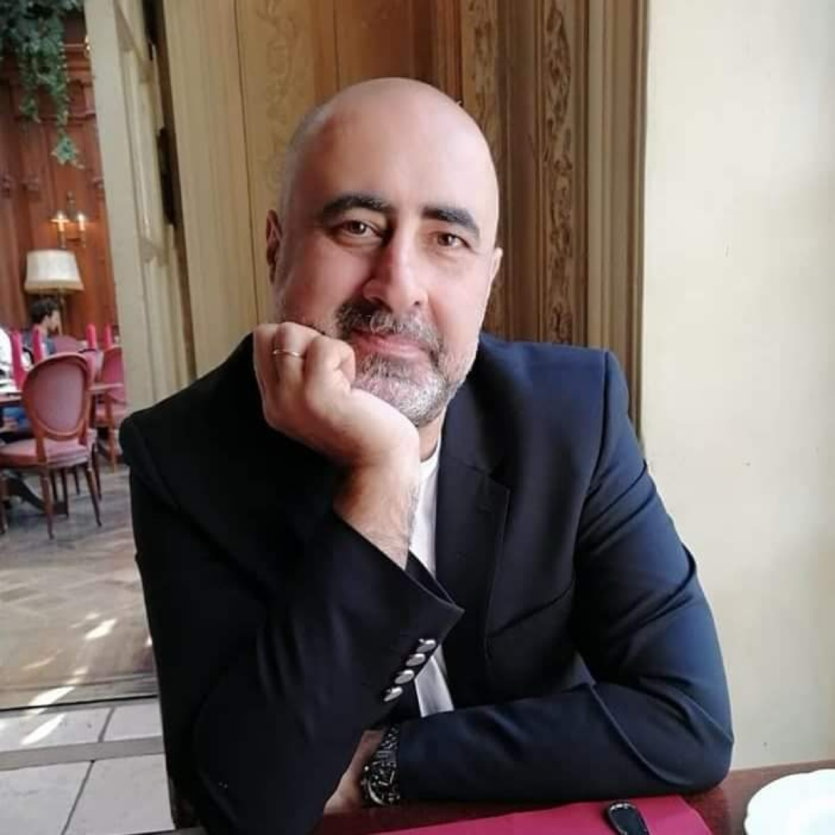 Карен Нерсесов