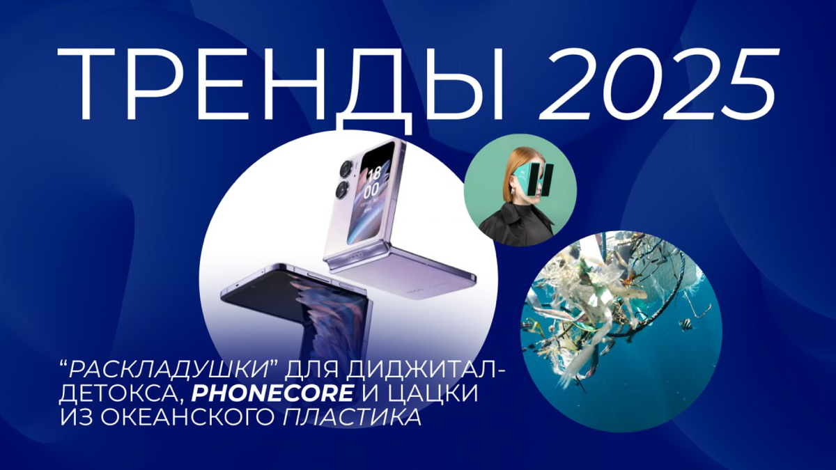 Мировые тренды 2025 | Сетка — социальная сеть от hh.ru