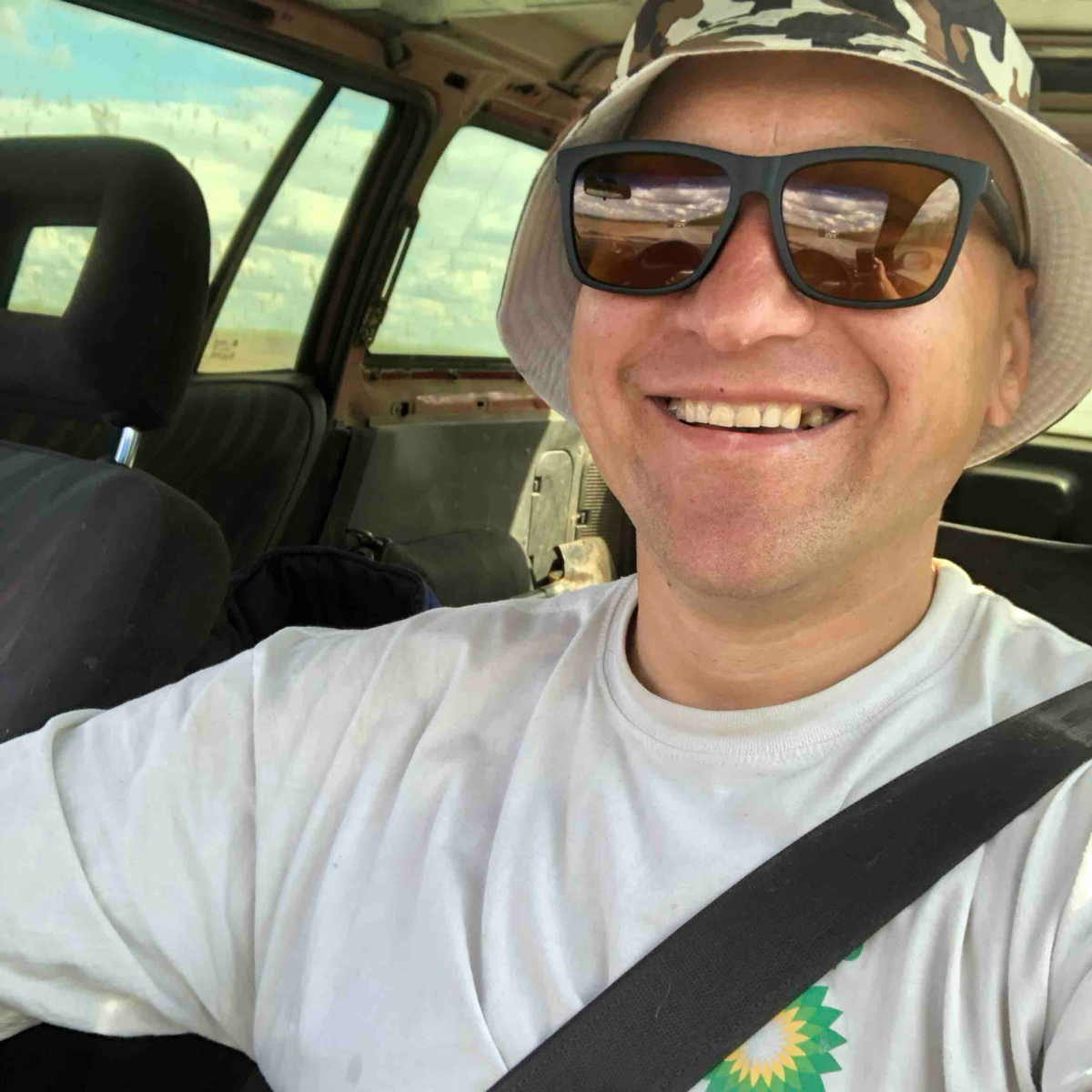 Александр Пашков | Сетка — социальная сеть от hh.ru