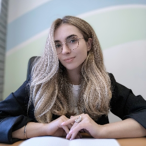 Анастасия Ананьева