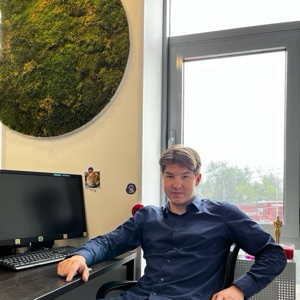 Степан Анкудинов | Сетка — социальная сеть от hh.ru