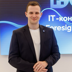 Антон Кренделев | Сетка — социальная сеть от hh.ru