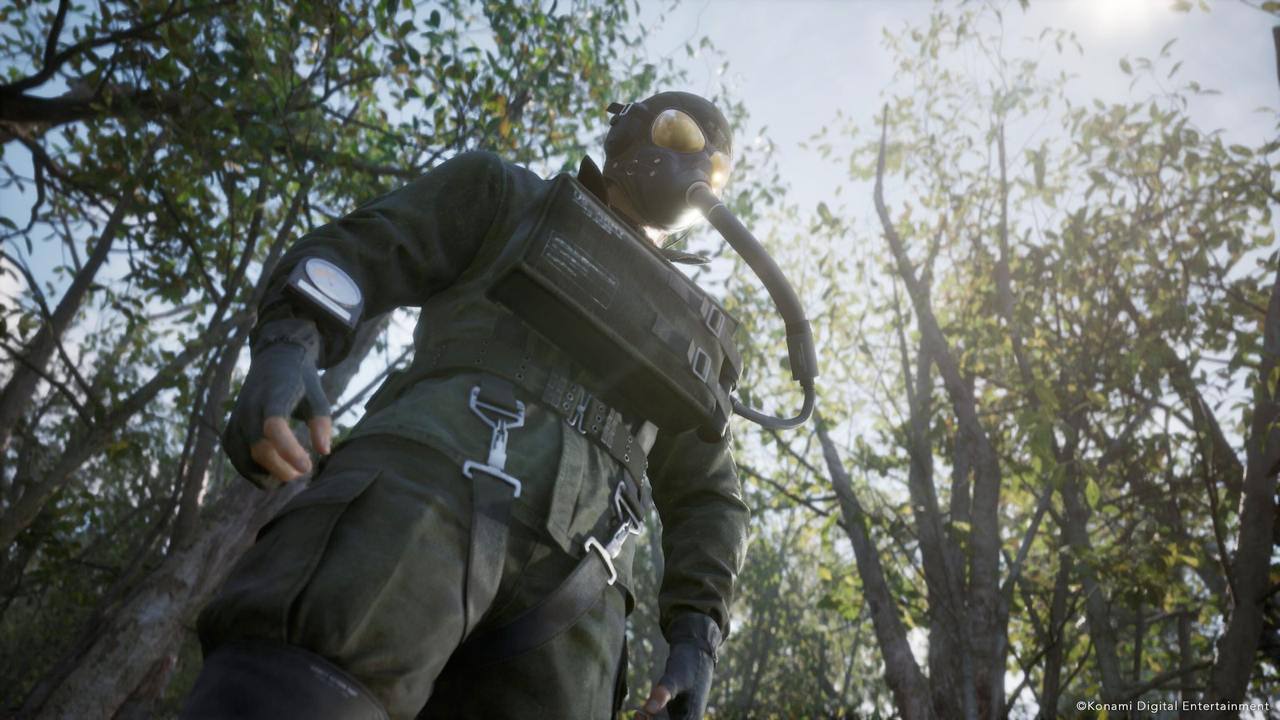 Немного скриншотов ремейка Metal Gear Solid 3: Snake Eater | Сетка — социальная сеть от hh.ru