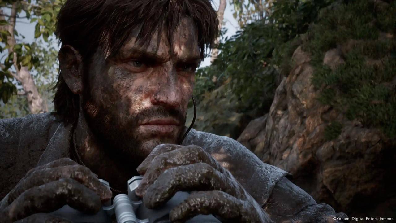 Немного скриншотов ремейка Metal Gear Solid 3: Snake Eater | Сетка — социальная сеть от hh.ru