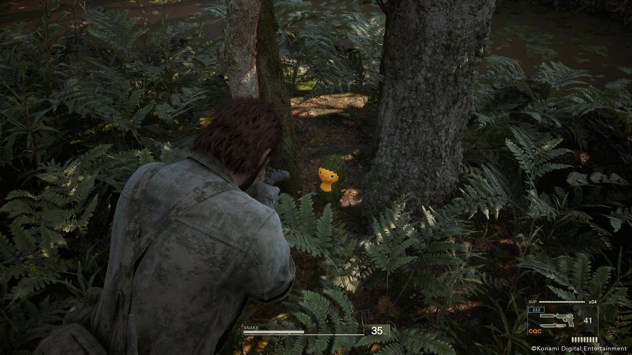 Немного скриншотов ремейка Metal Gear Solid 3: Snake Eater | Сетка — социальная сеть от hh.ru