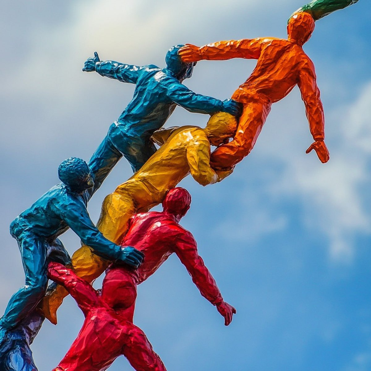 Работа в команде: точка зрения психолога | Сетка — социальная сеть от hh.ru