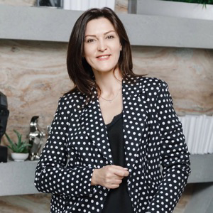 Лариса Калинина