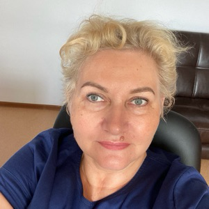 Наталья Куликова