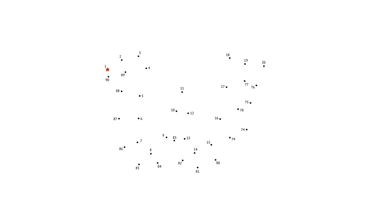 DOT-TO-DOT | Сетка — социальная сеть от hh.ru