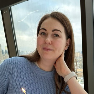 Карина Безбородова | Сетка — социальная сеть от hh.ru