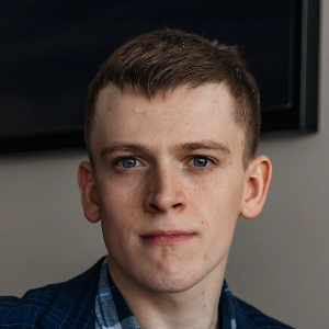 Илья Кудряшов | Сетка — социальная сеть от hh.ru