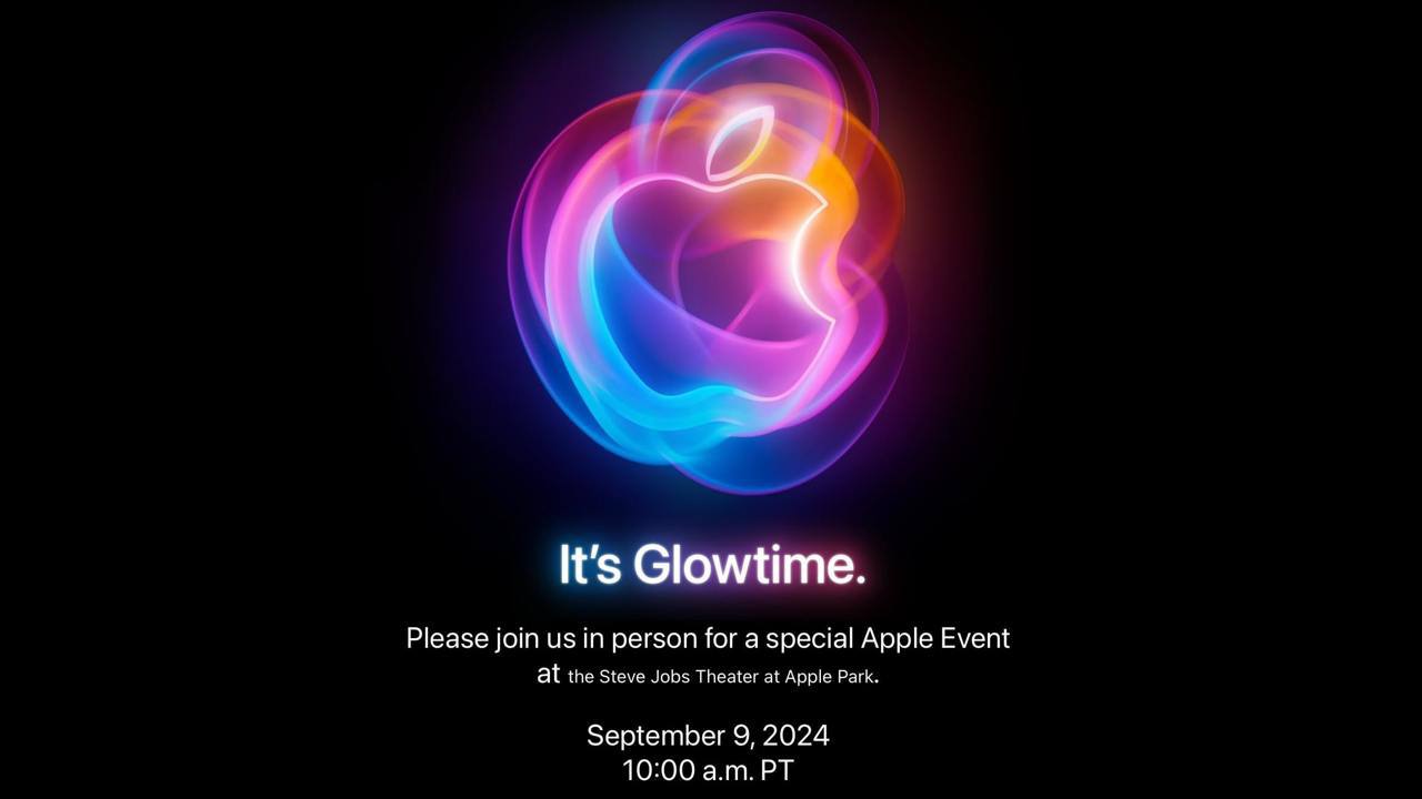 Презентация iPhone 16 пройдет 9 сентября в 20:00 по мск | Сетка — социальная сеть от hh.ru