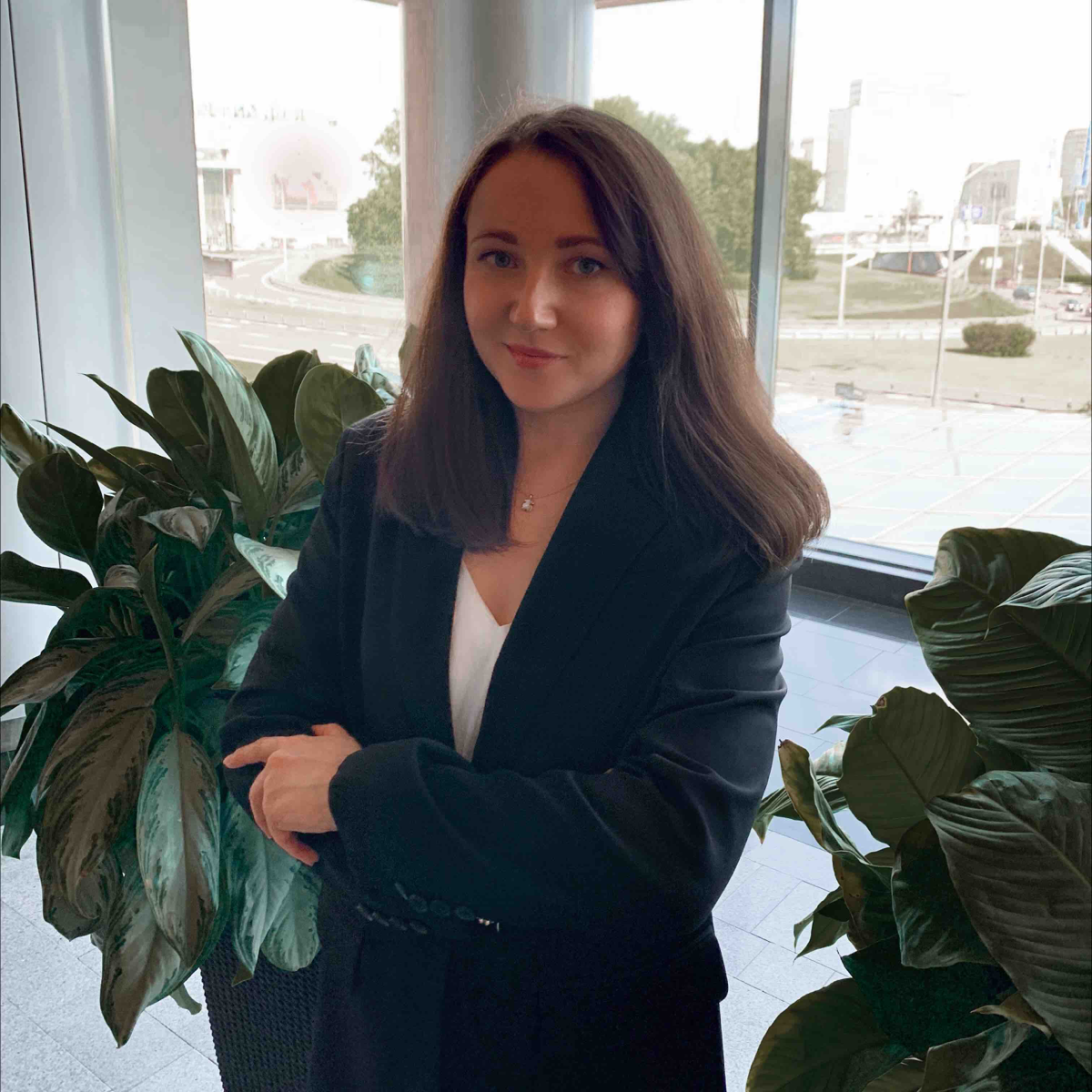 Алина Вельмога