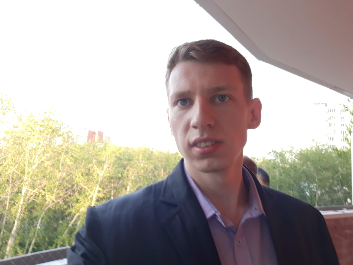 Юрий Нелюбин | Сетка — социальная сеть от hh.ru