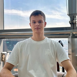 Максим Фатин | Сетка — социальная сеть от hh.ru