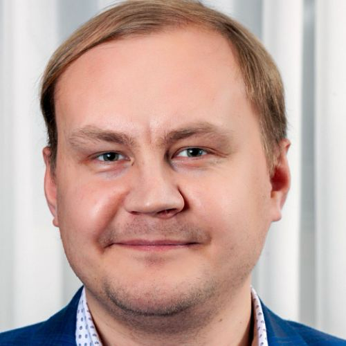 Александр Щекин