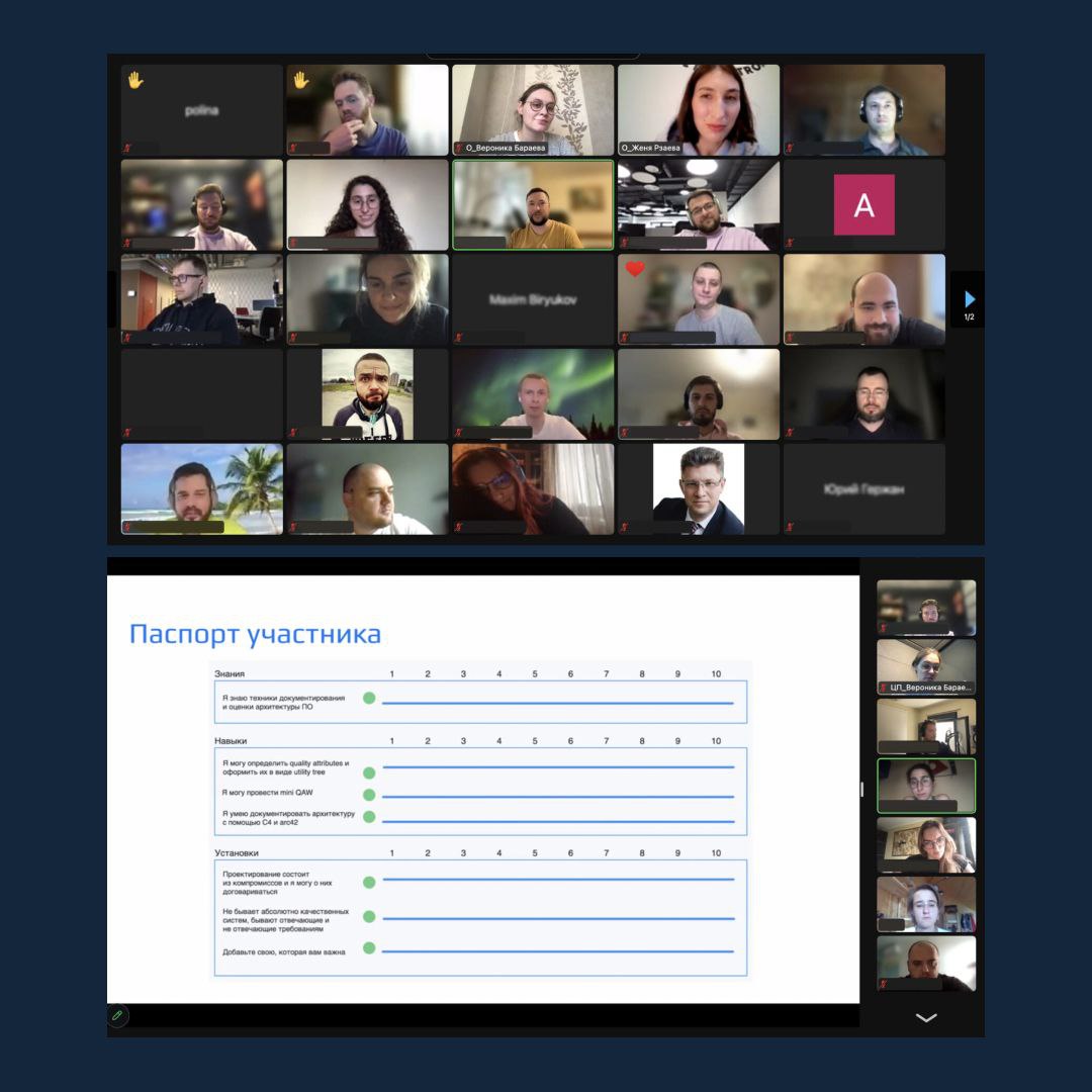 Рассказали в карточках о том, как мы разрабатывали корпоративную программу для разработчиков по System Design для VK⚡️
Больше кейсов на сайте💎 | Сетка — социальная сеть от hh.ru