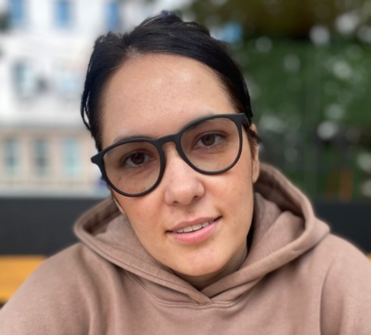 Камилла Мосс | Сетка — социальная сеть от hh.ru