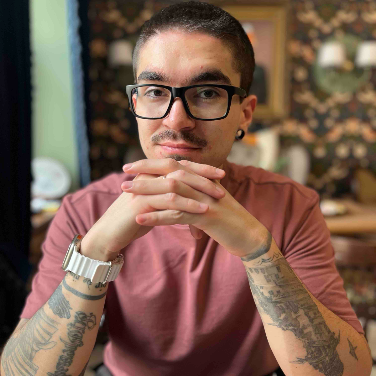 Damir Akmadullin | Сетка — социальная сеть от hh.ru