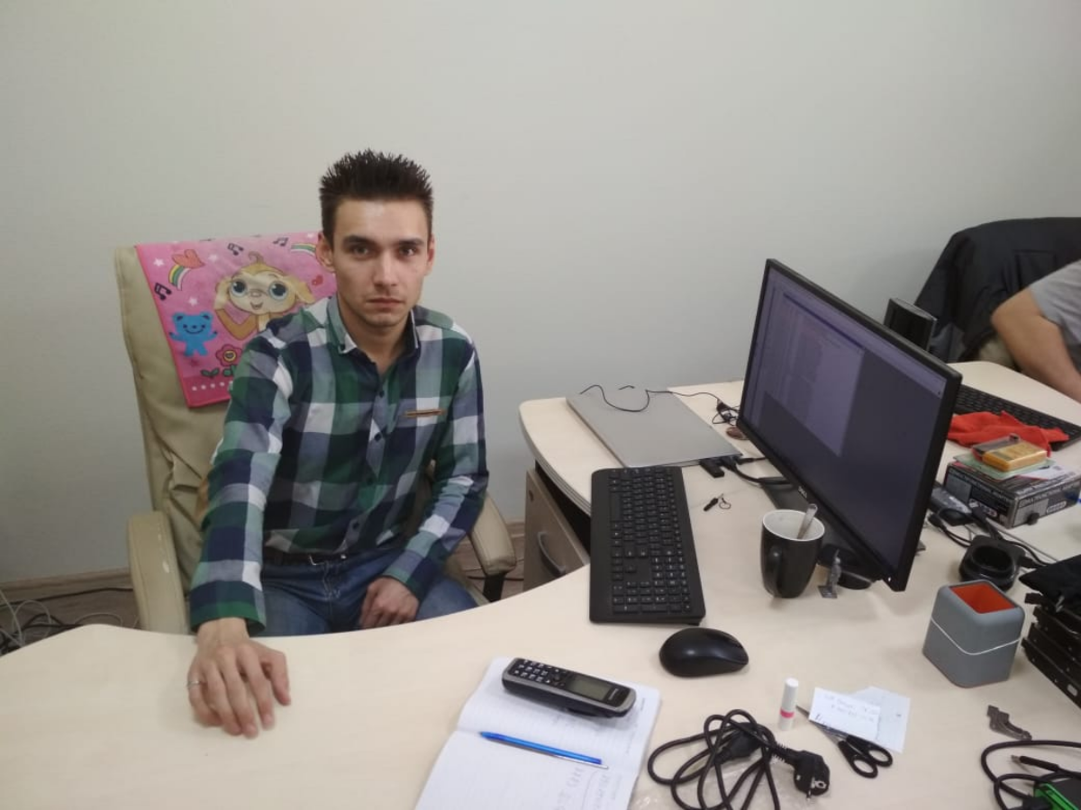 Иван Карасёв | Сетка — социальная сеть от hh.ru