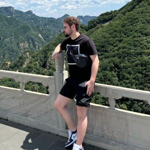 Родион Волжин | Сетка — социальная сеть от hh.ru