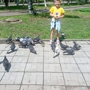 Женя Ветряк