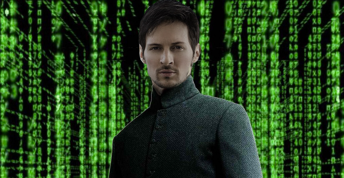 Простите! Но я не смог удержаться 😆😆😆
https://youtu.be/x2s37zP0eqI?si=ONeJ4JBHp2dn5FXn
Я давно находил в них сходство, но в ролике это прям идеально сделали !!! 😁
#дуров #матрица #нео | Сетка — социальная сеть от hh.ru