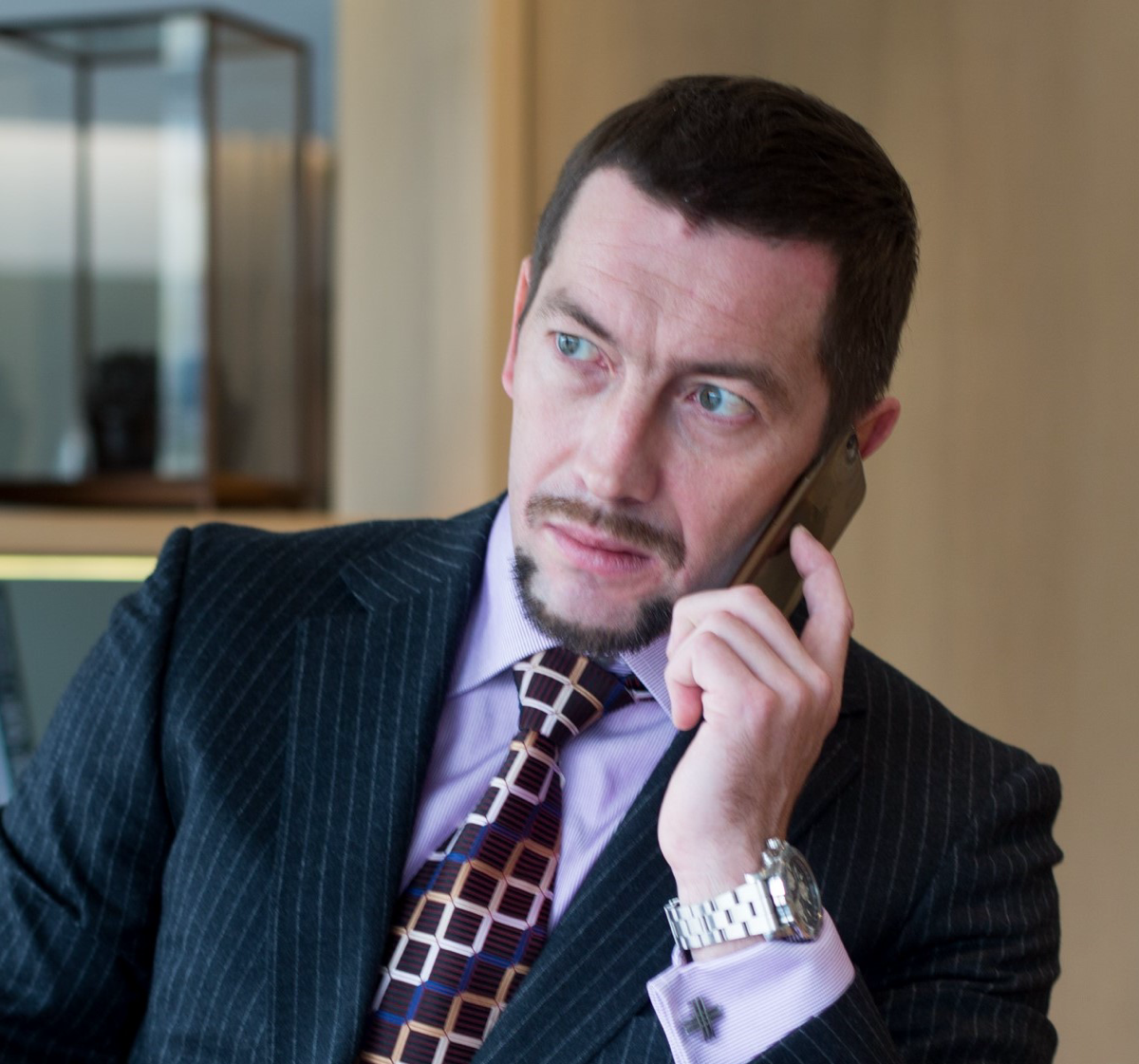 Network member avatar