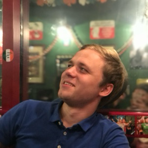 Степан Сергеев | Сетка — социальная сеть от hh.ru