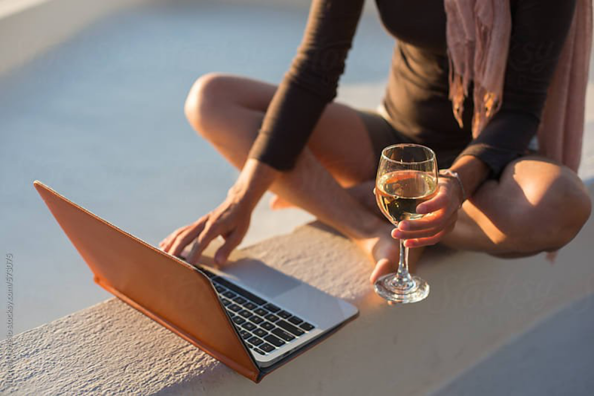 Про вино и интернет | Сетка — социальная сеть от hh.ru