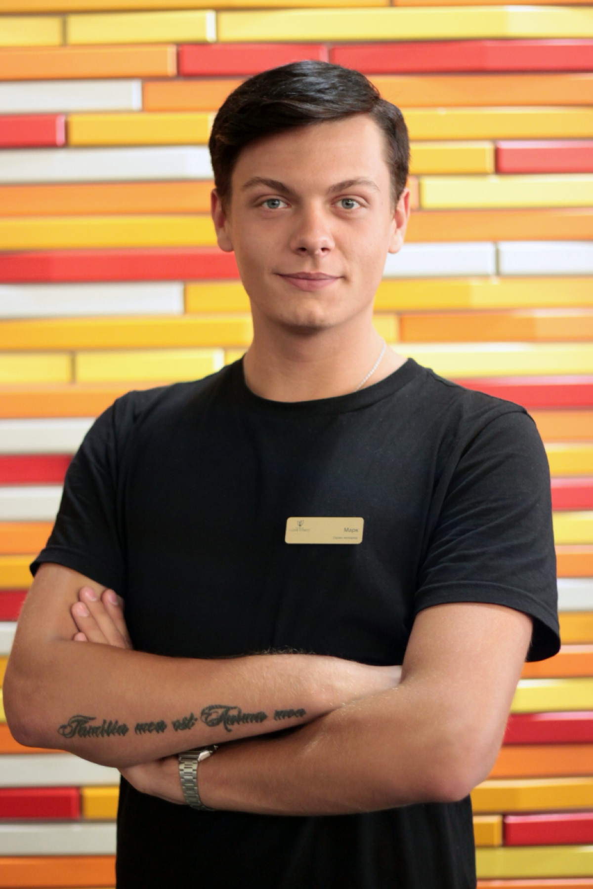 Марк Карелин | Сетка — социальная сеть от hh.ru