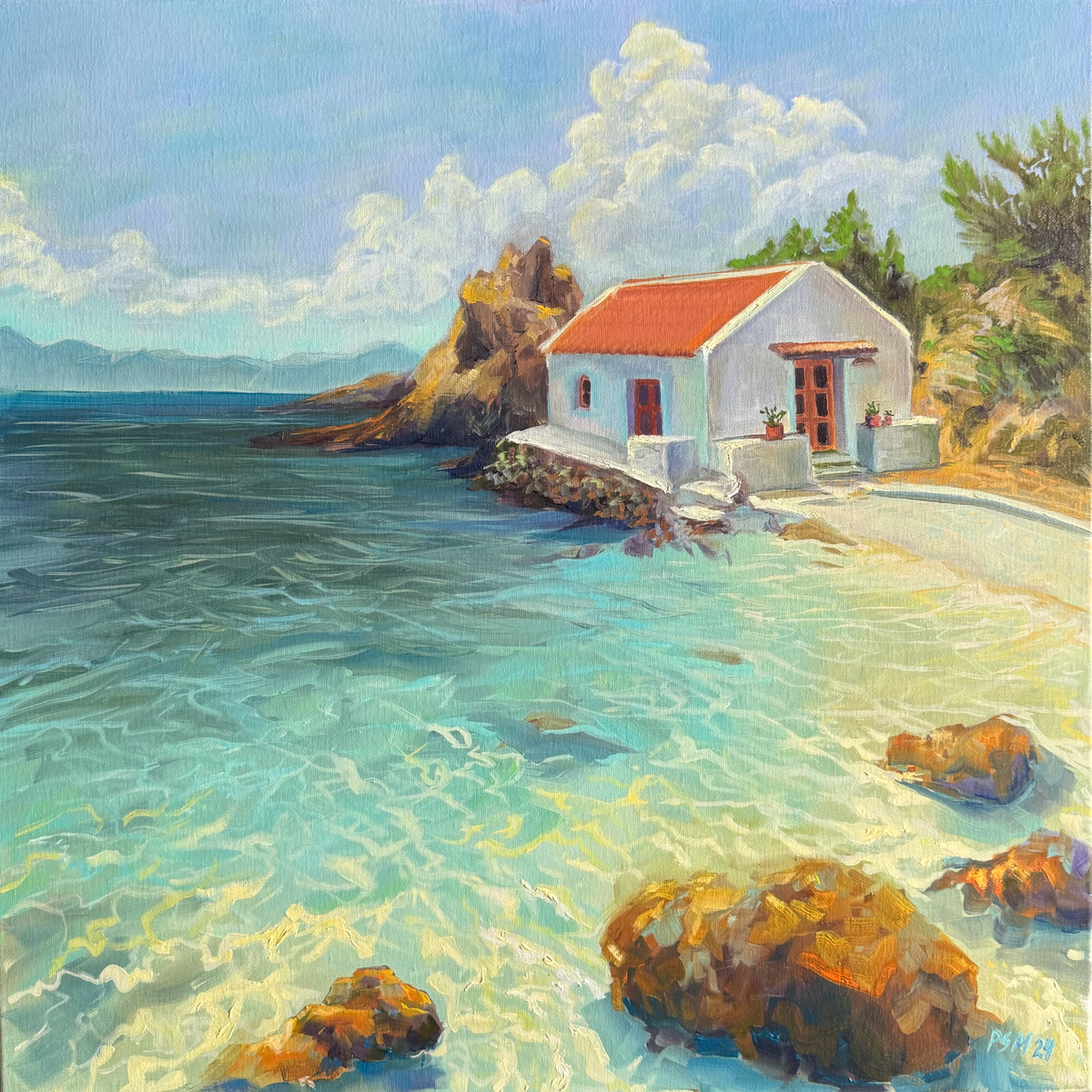 Доброе утра! Свет и любовь вашему сердцу, путь вашим ногам, покоя вашей голове, руки пусть творят, душа пусть радуется!🤗 Заканчивается наше лето, для кого-то оно продлиться еще надолго на других берег... | Сетка — социальная сеть от hh.ru