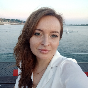 Валентина Ярова