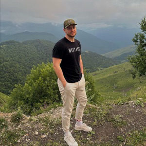 Максим Смекалов | Сетка — социальная сеть от hh.ru