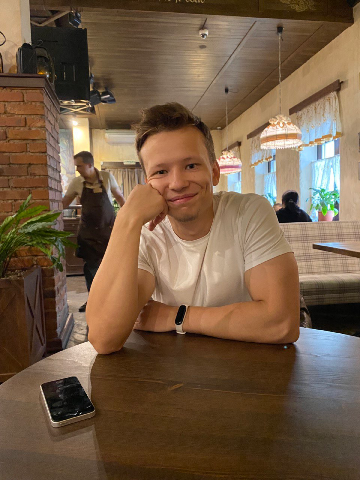 Сергей Иксанов | Сетка — социальная сеть от hh.ru