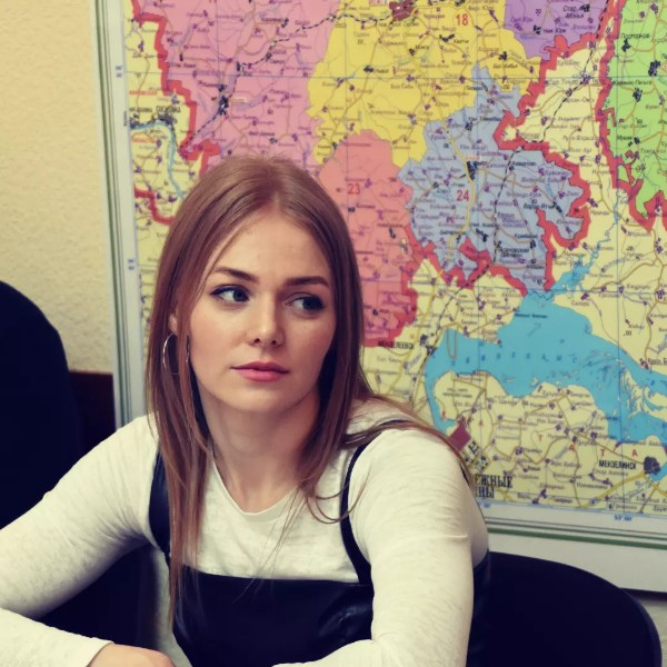 Марина Зарбатова