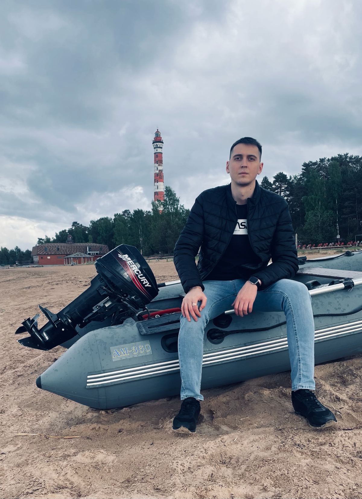 Святослав Неруссков | Сетка — социальная сеть от hh.ru