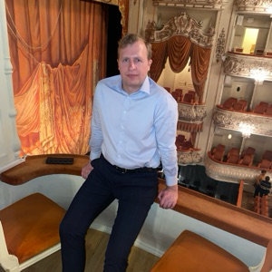 Дмитрий Стразд | Сетка — социальная сеть от hh.ru