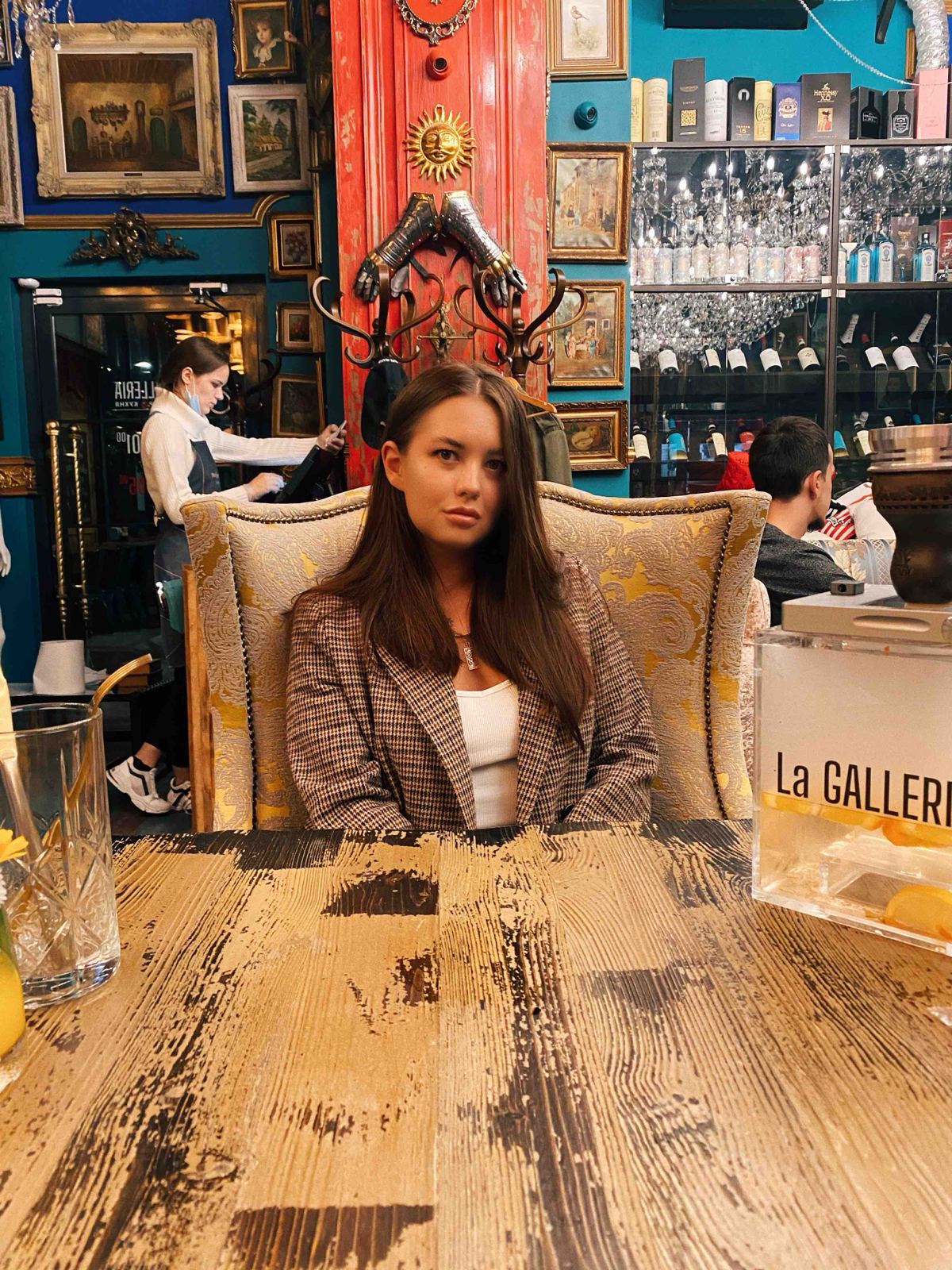 Анастасия Сергеева