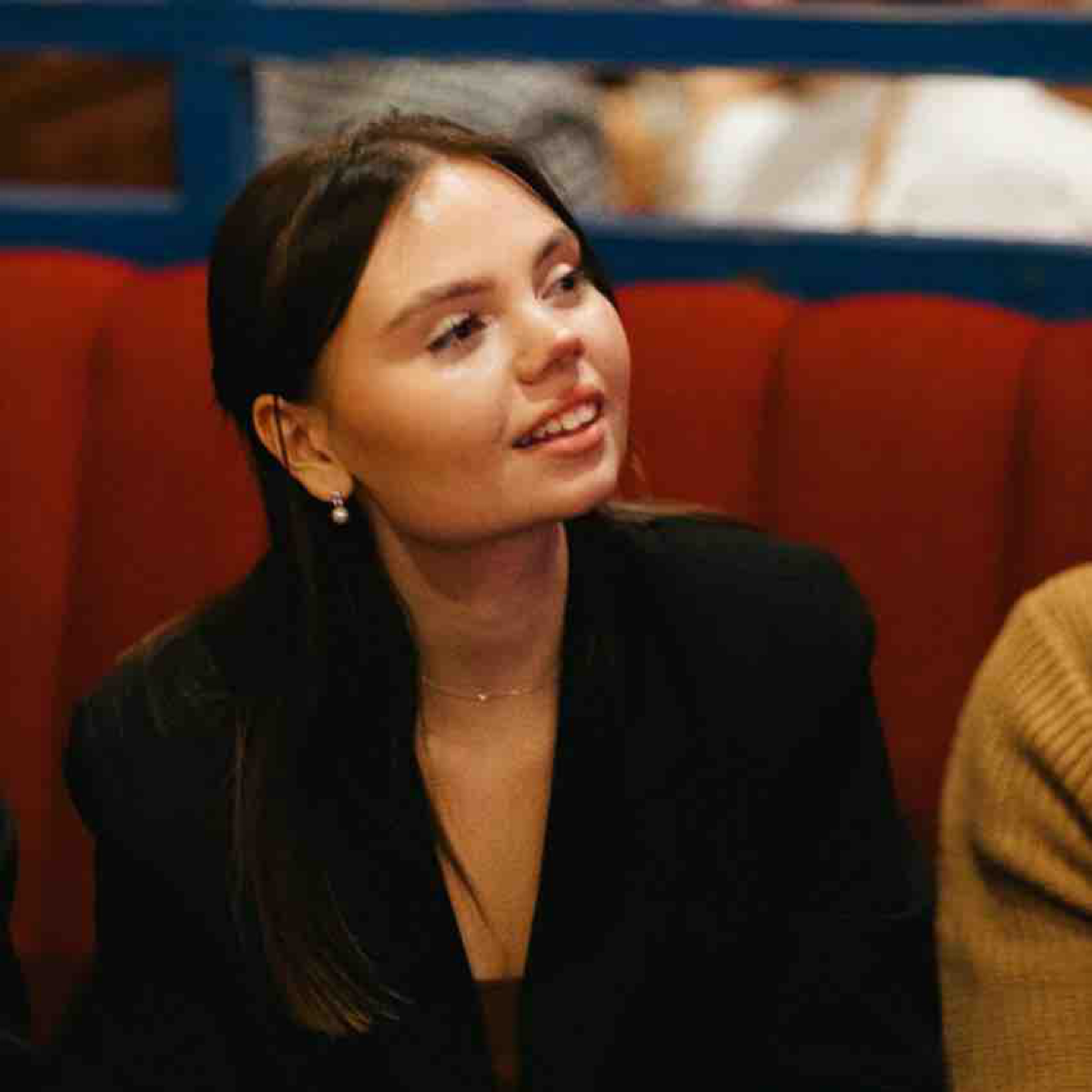 Анастасия Милоградова | Сетка — социальная сеть от hh.ru