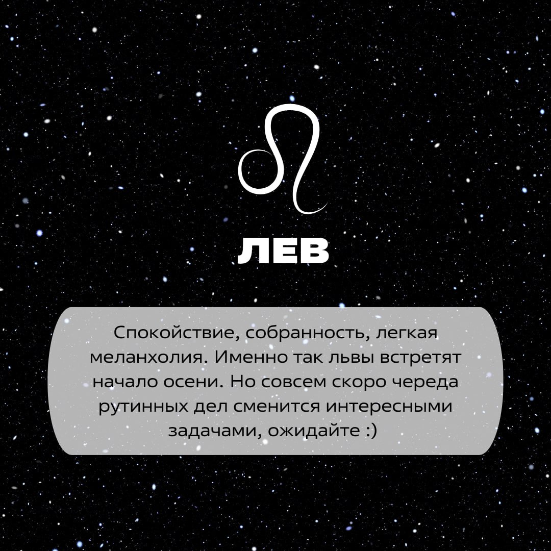 Тсс 🤫 Слышите этот звук?
Это говорят звезды!
Ловите гороскоп к грядущему сезону ✨
Вторая часть выйдет уже скоро!
Ставьте реакции, если ждете ❤️ | Сетка — социальная сеть от hh.ru