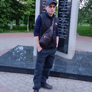 Александр Халиков